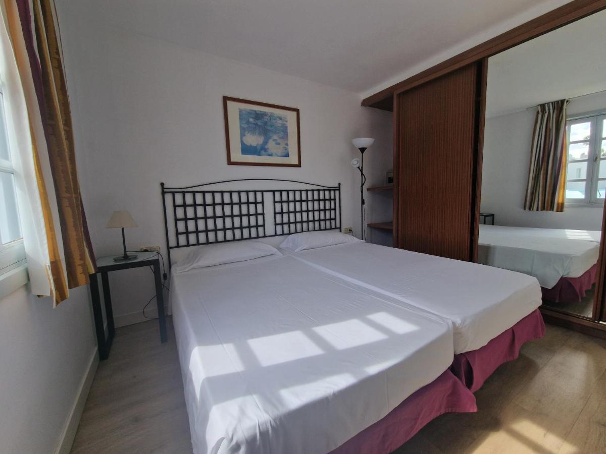 Fuentepark Apartments Corralejo Exterior photo
