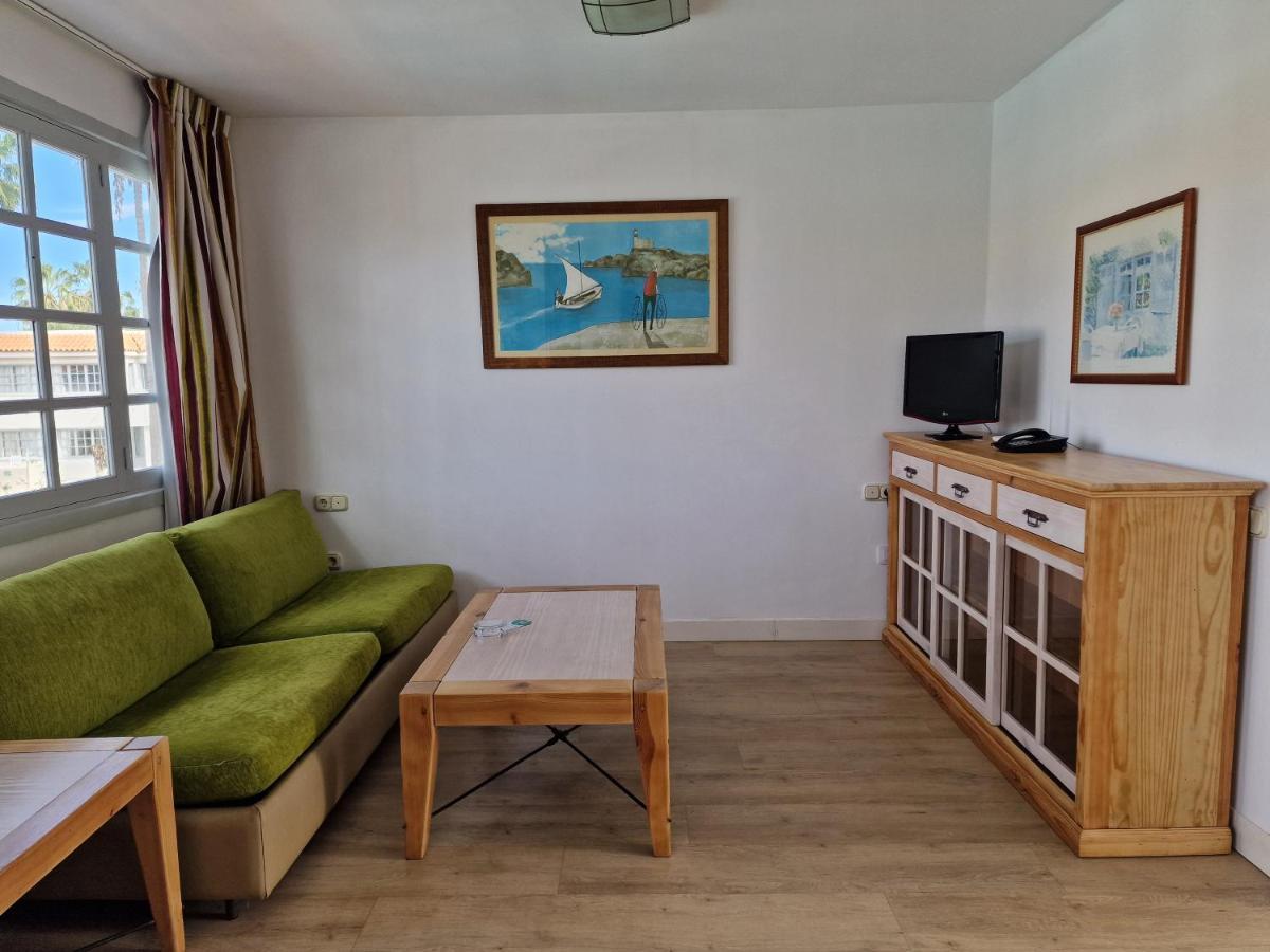 Fuentepark Apartments Corralejo Exterior photo