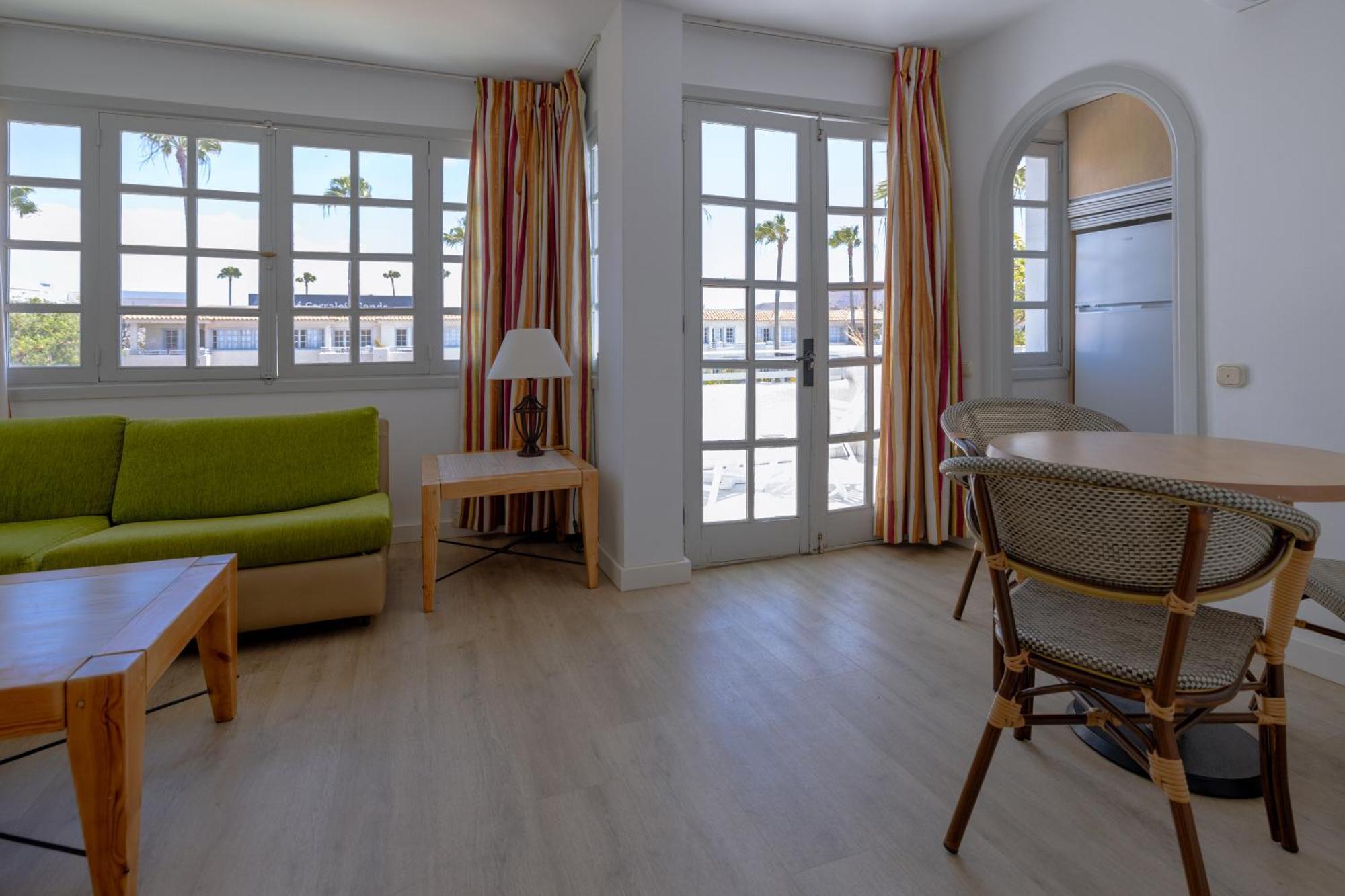 Fuentepark Apartments Corralejo Exterior photo